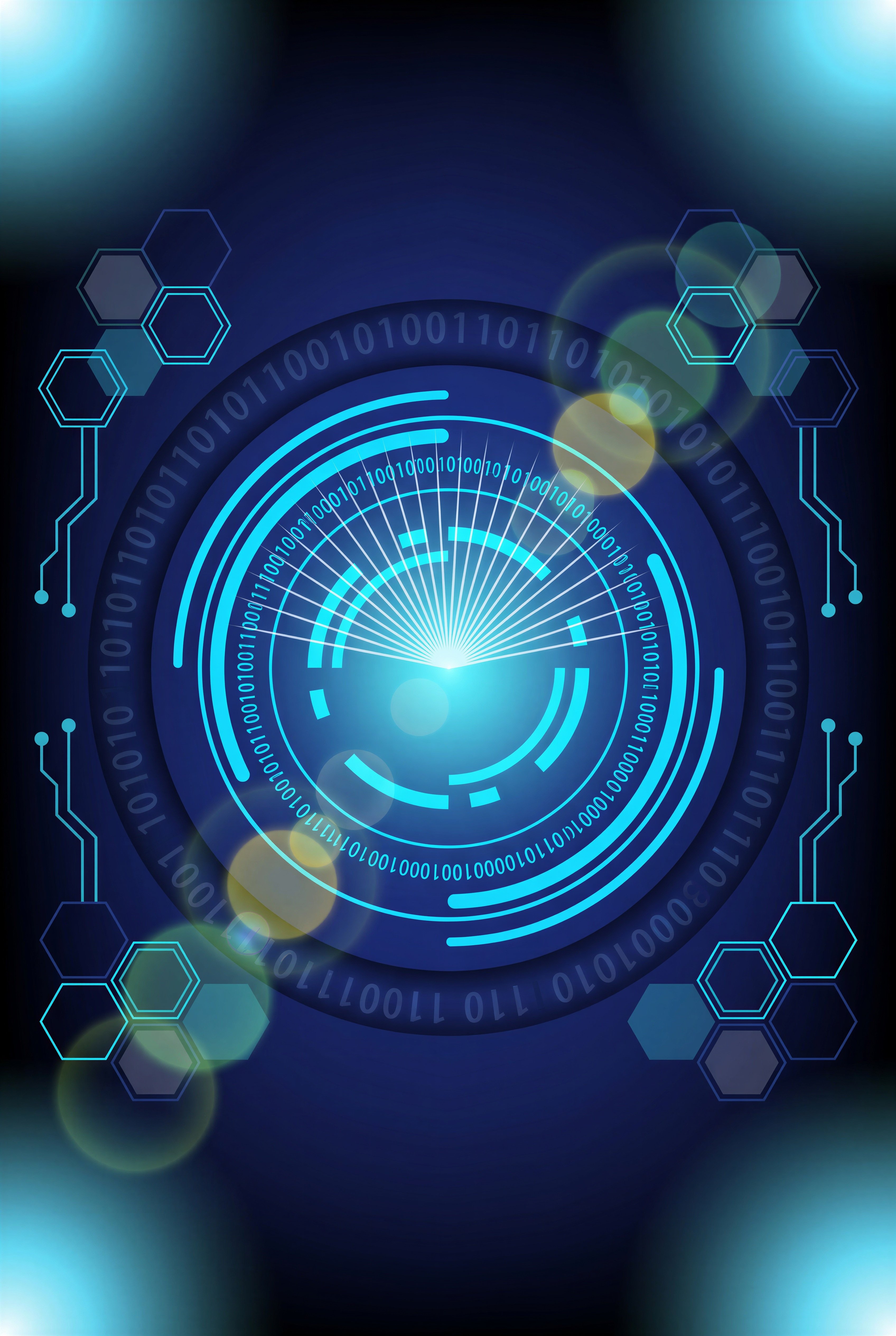 Cyber-resilient digital infrastructure and security network